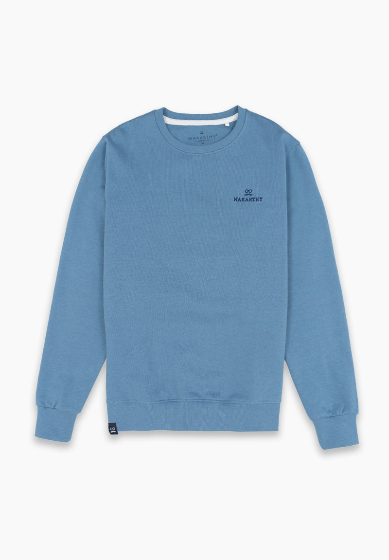 Sudadera Remos Indigo