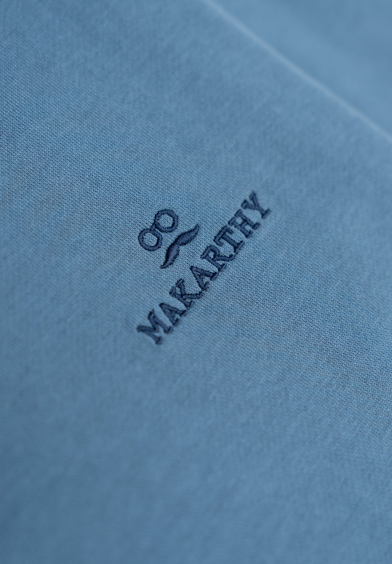 Sudadera Remos Indigo