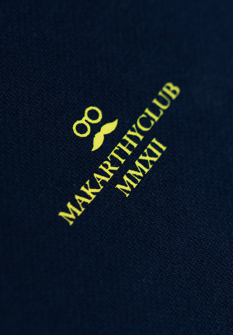 Sudadera Club Tenis Marino