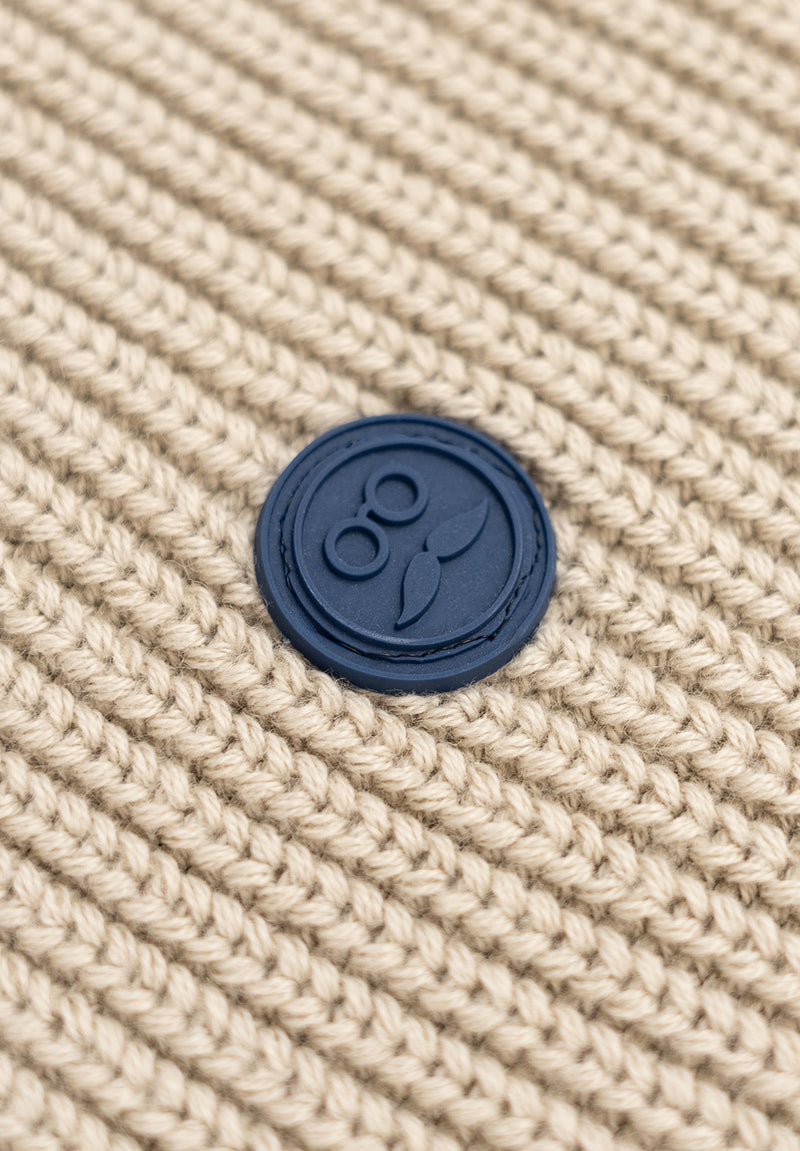 Jersey Canalé Crudo