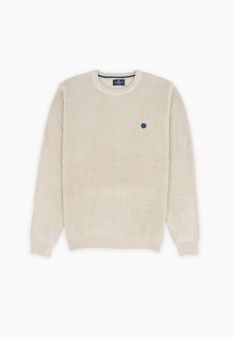 Jersey Canalé Crudo