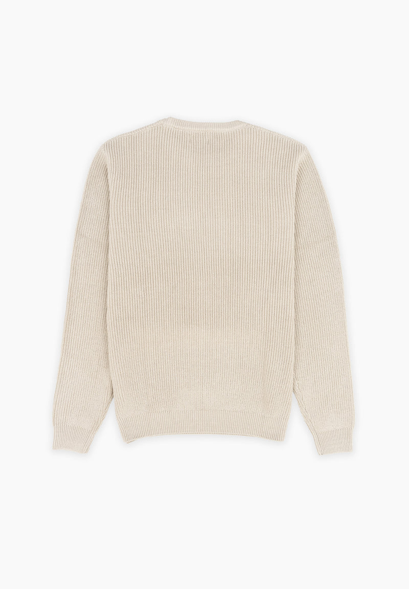 Jersey Canalé Crudo