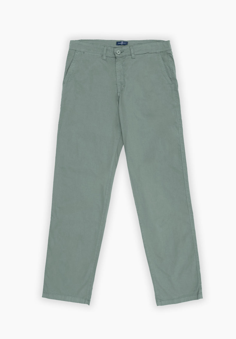 Pantalón Chino Sport Sage