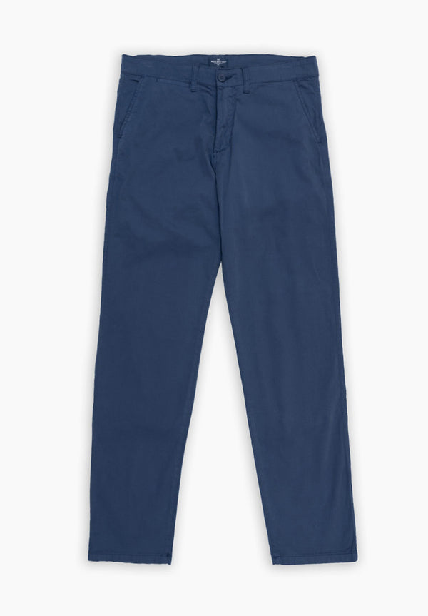 Pantalón Comfort Bolsillo Dark Blue