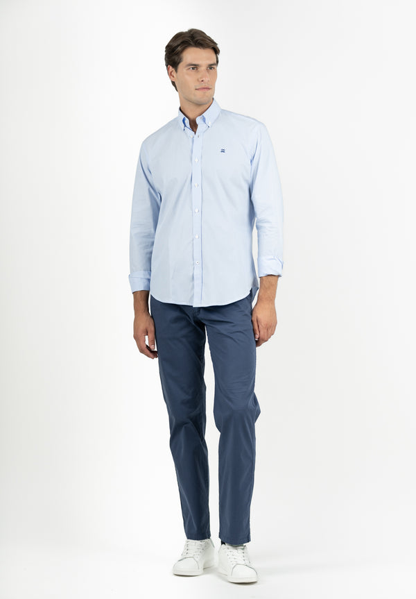 Pantalón Comfort Dark Blue