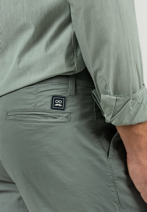 Pantalón Comfort Sage