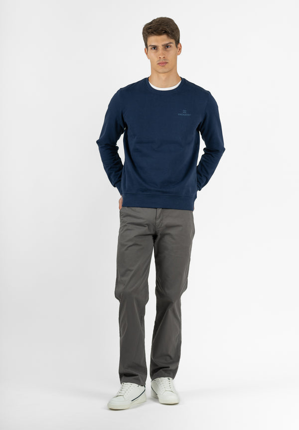 Pantalón Comfort Carbón