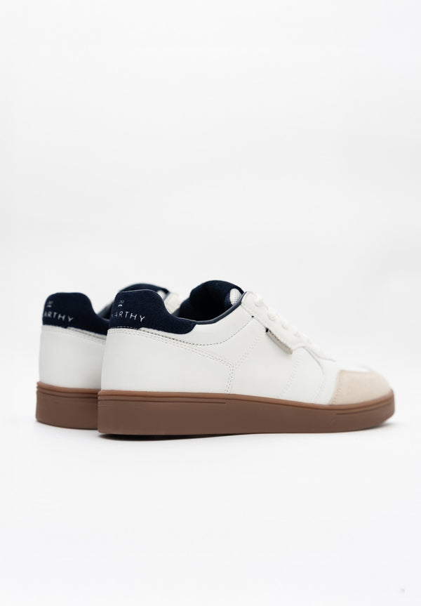 Zapatillas Mky Club Blanco