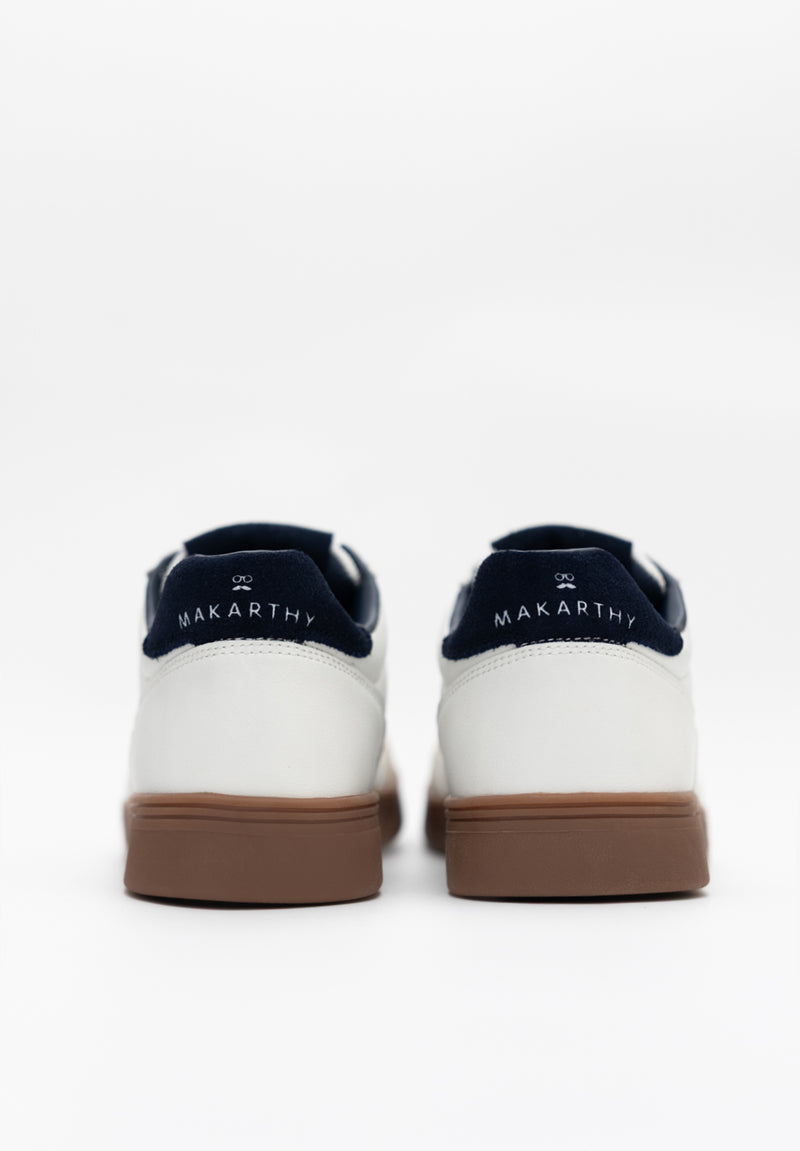 Zapatillas Mky Club Blanco