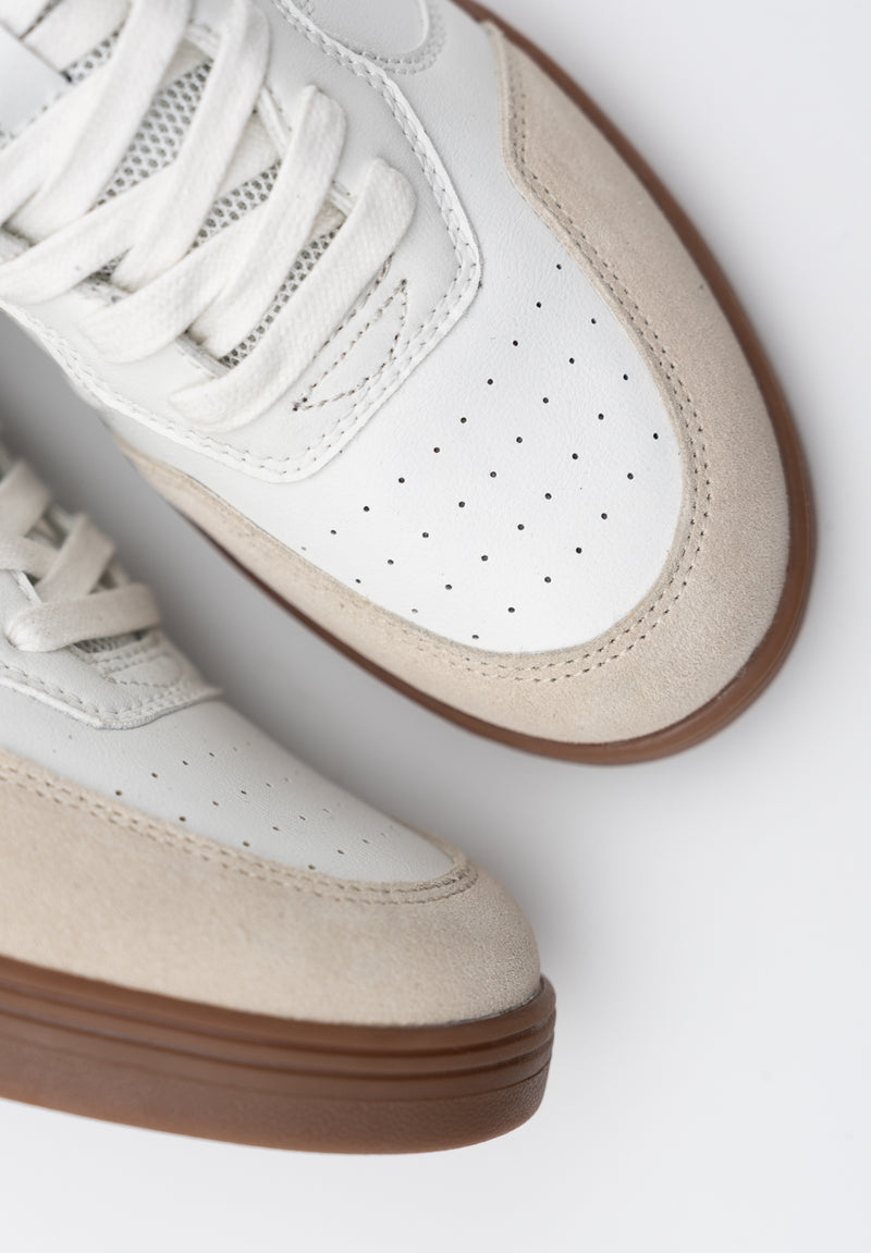 Zapatillas Mky Club Blanco