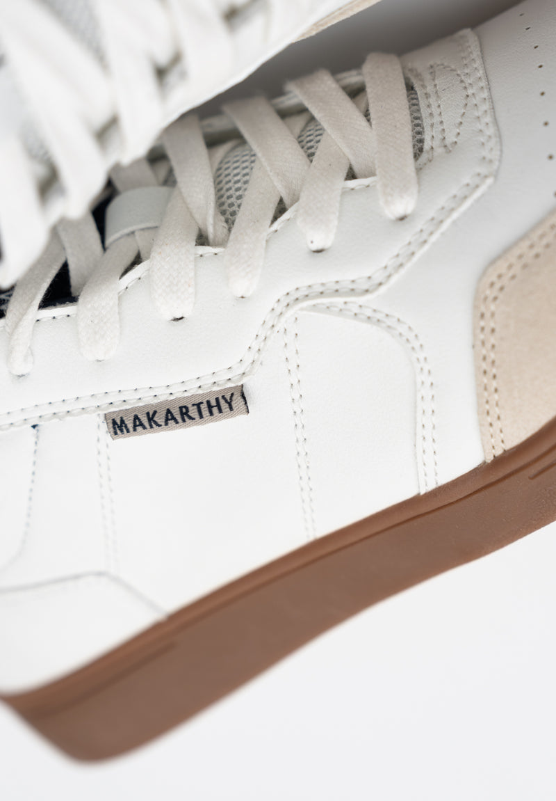 Zapatillas Mky Club Blanco