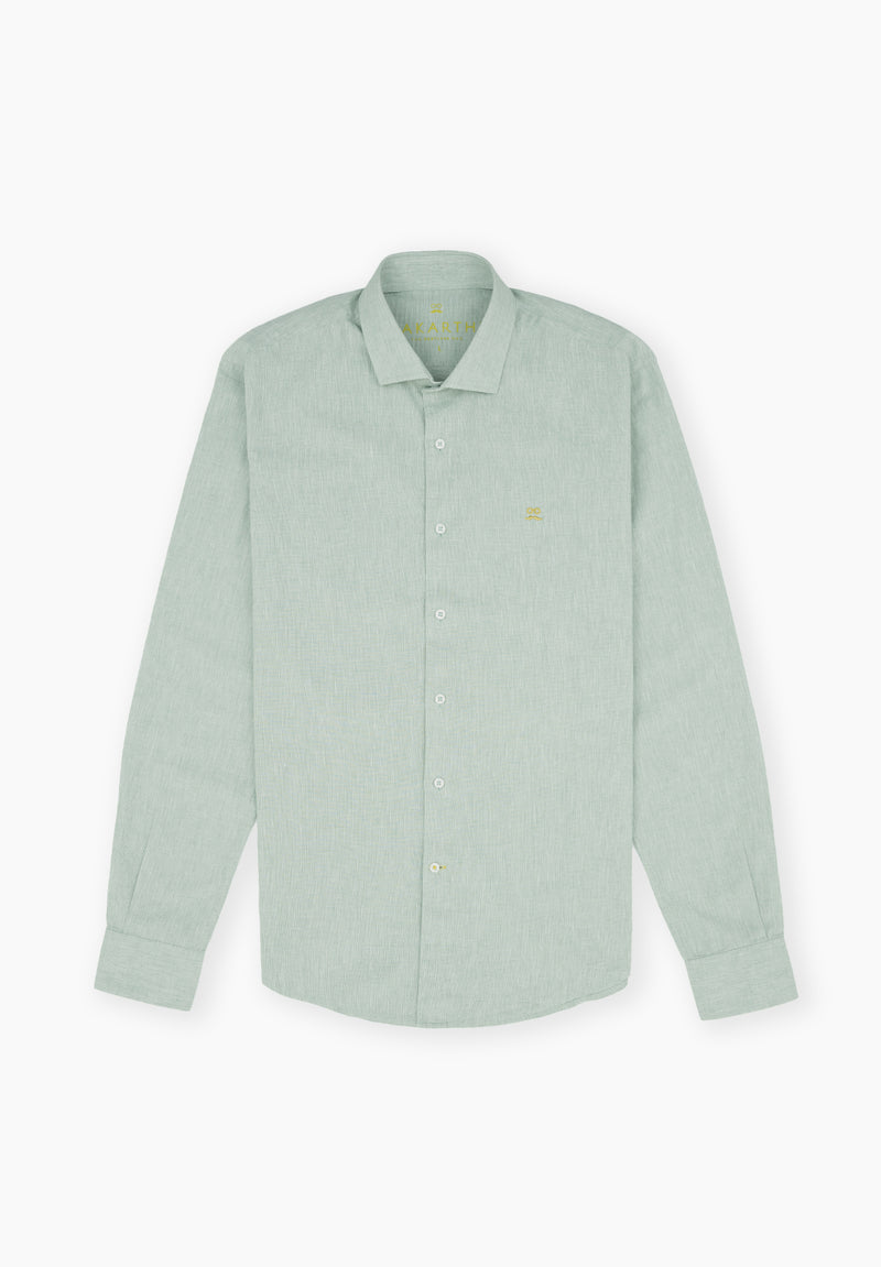 Camisa Freedom Basil