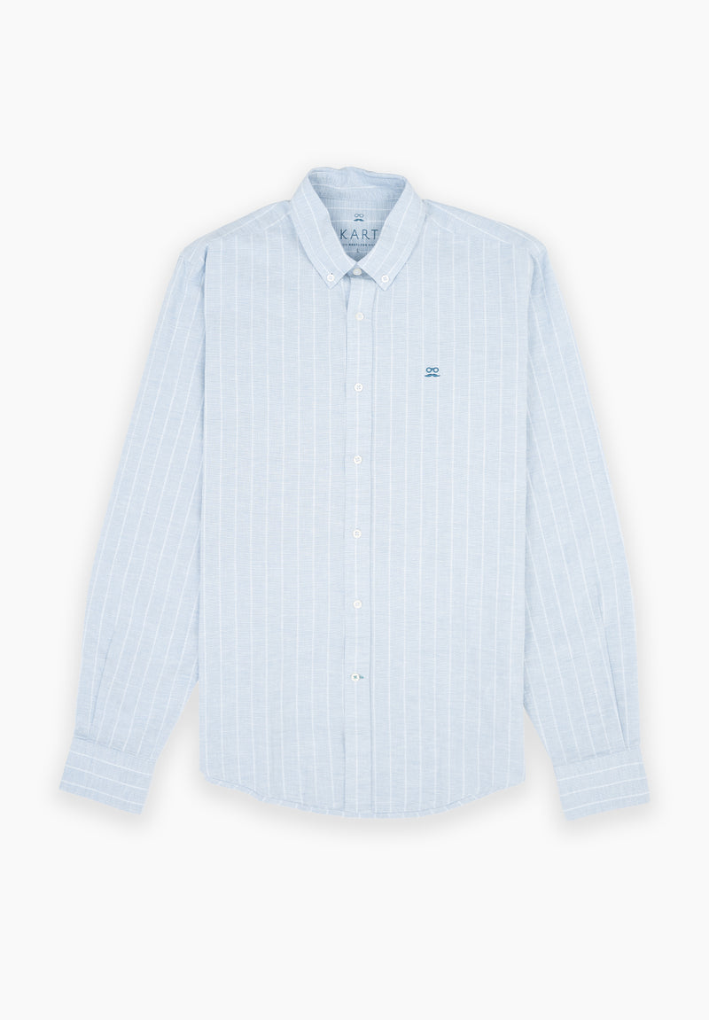 Camisa totem Celeste