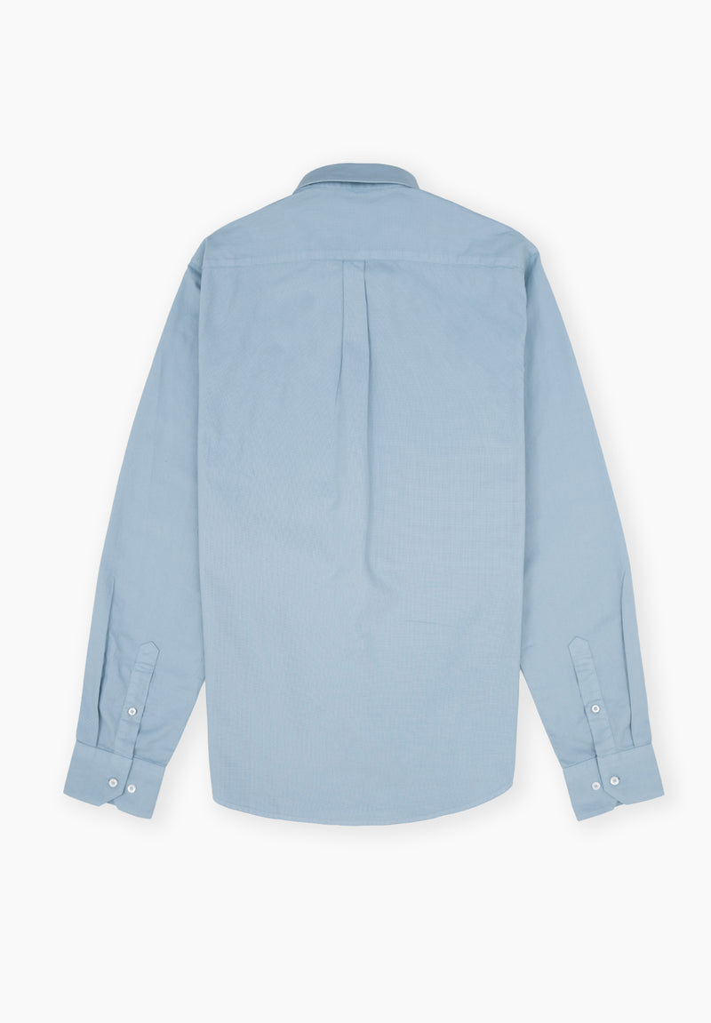 Camisa Wild Gris Azulado