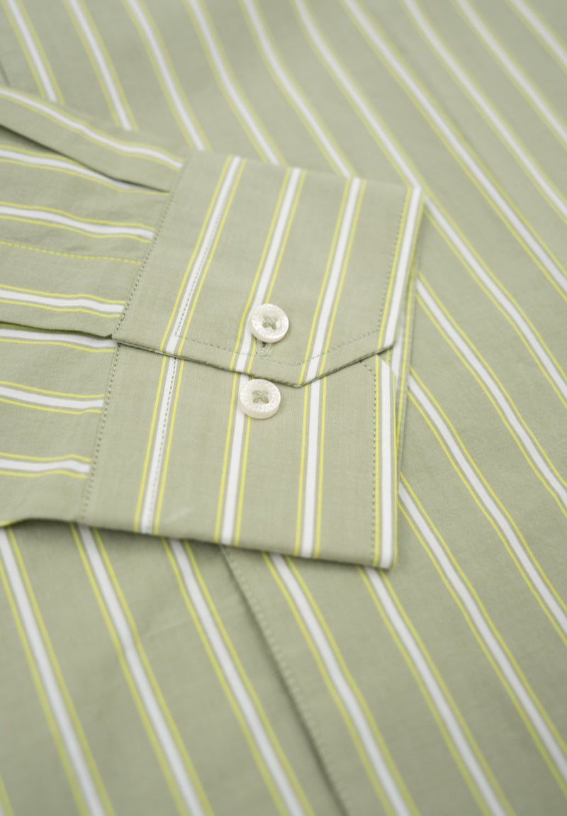 Camisa rayas lima