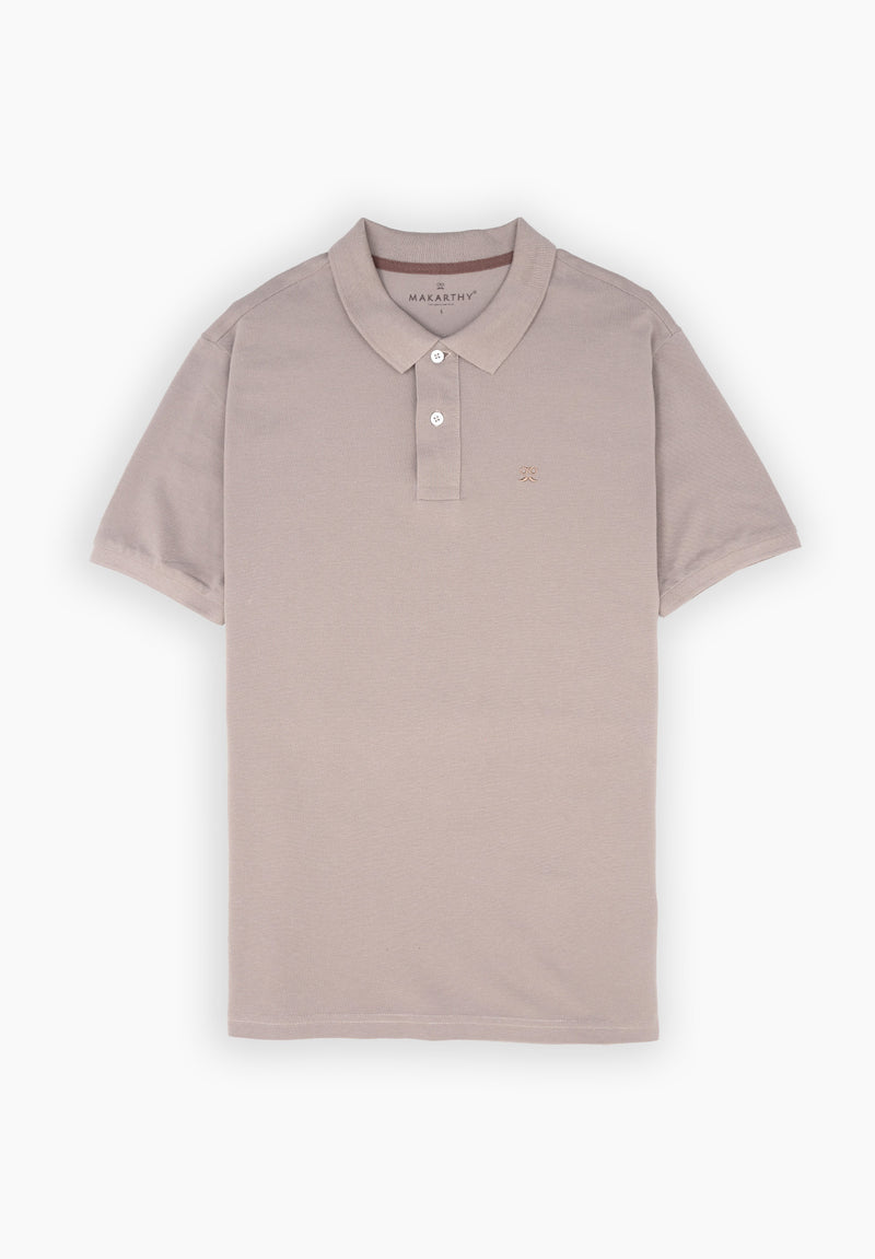 Polo Restless Soft Ciruela