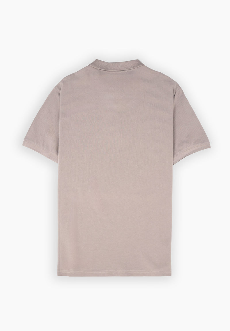 Polo Restless Soft Ciruela