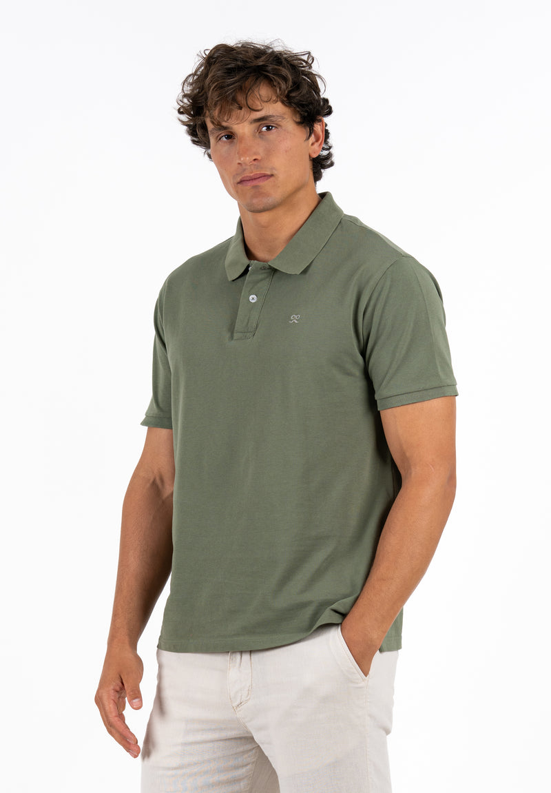 Polo Restless Soft Oliva