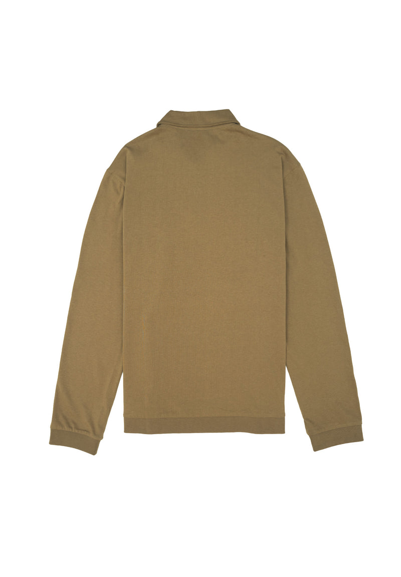 Polo Logo Tipo Basil