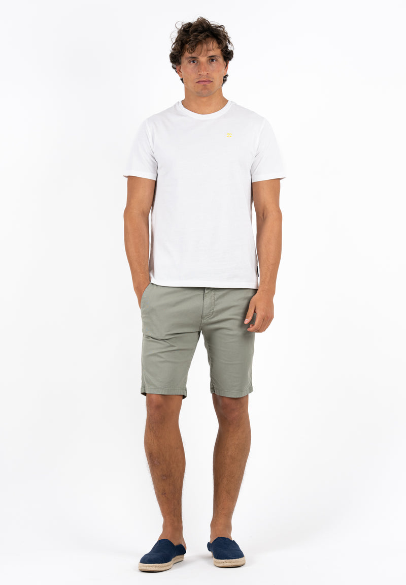 Camiseta Restless Blanca