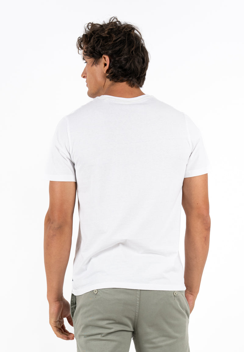 Camiseta Restless Blanca