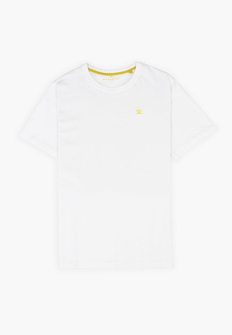 Camiseta Restless Blanca