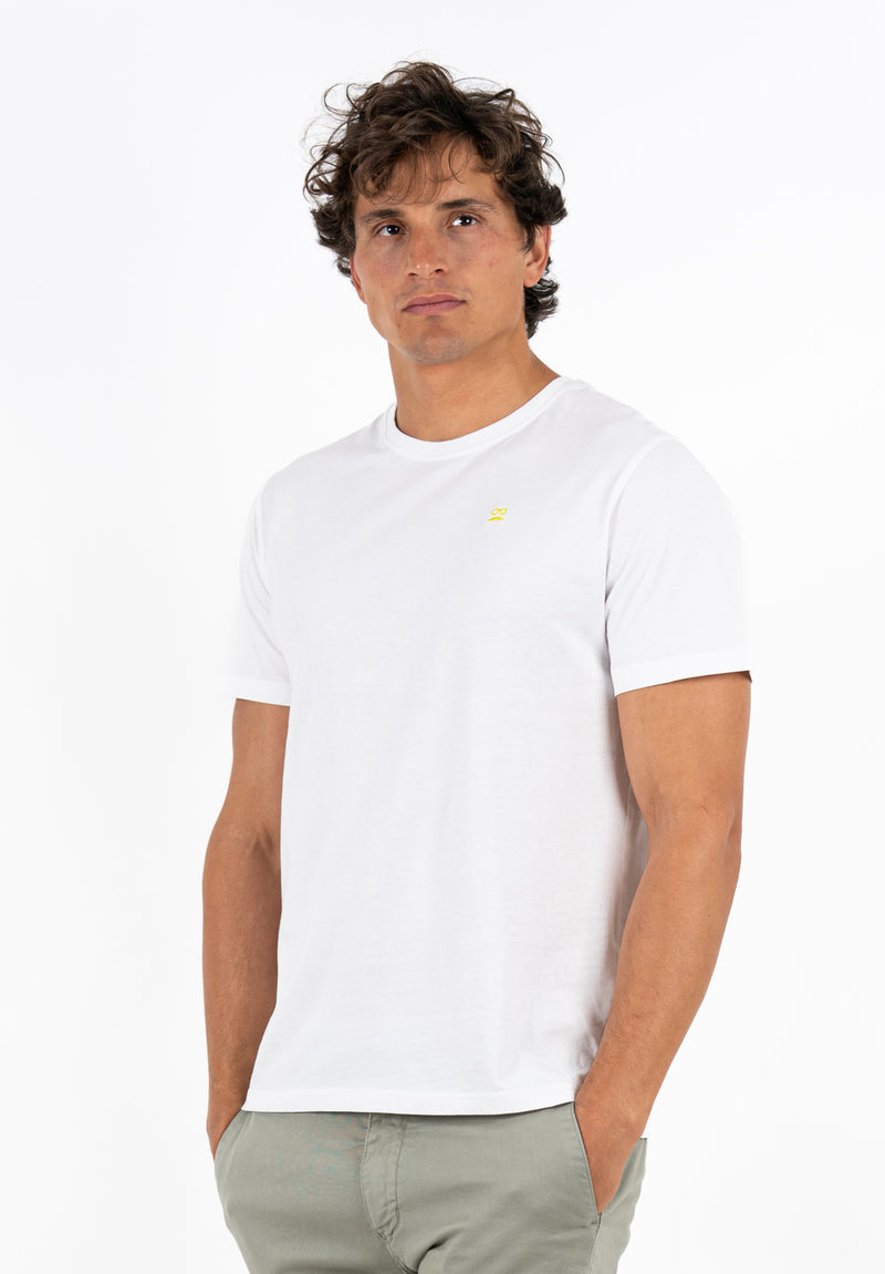 Camiseta Restless Blanca