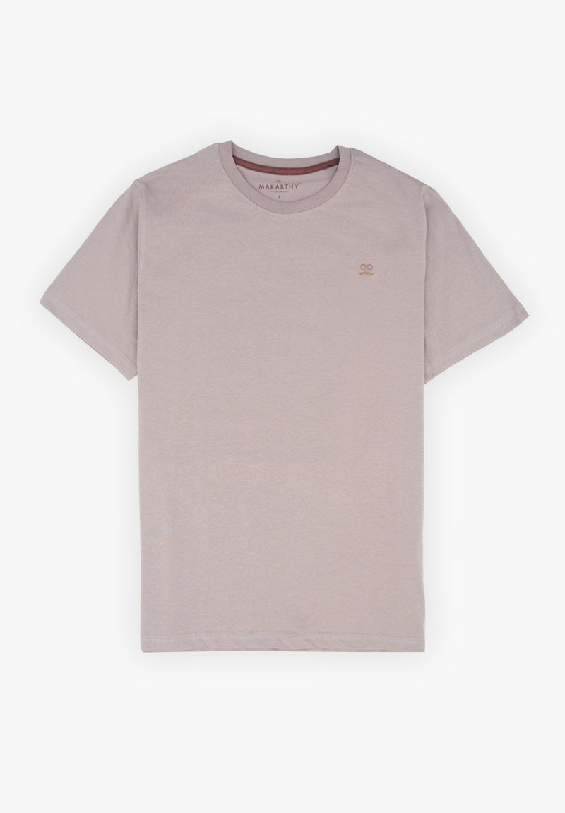 Camiseta Restless Ciruela