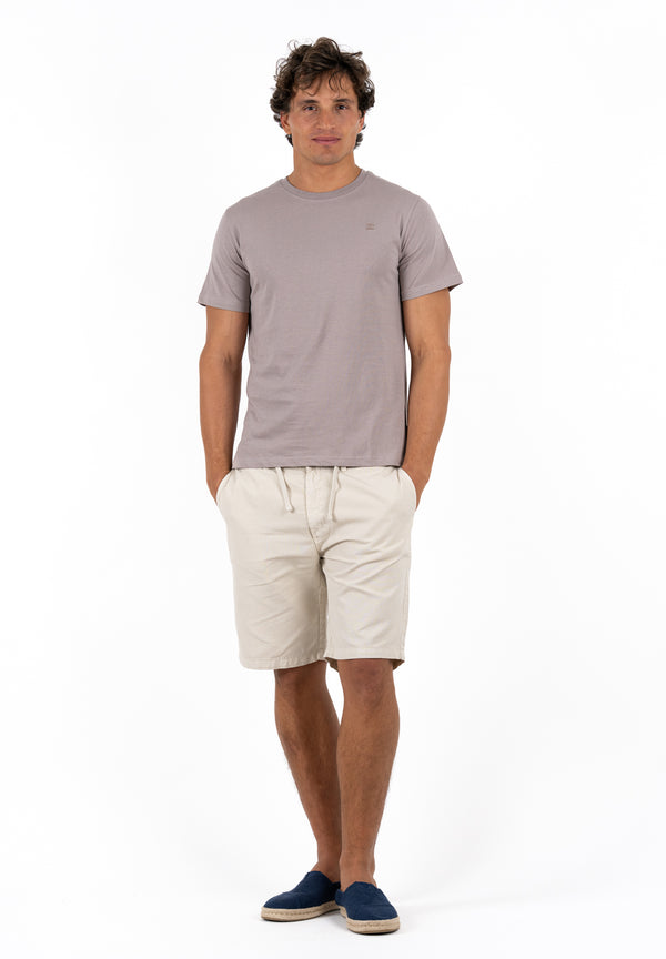 Camiseta Restless Ciruela