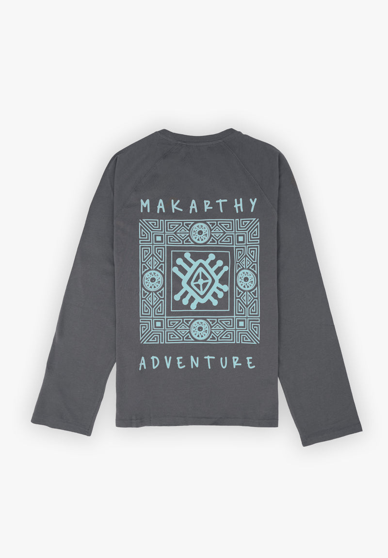 Camiseta Sleeve Sombra