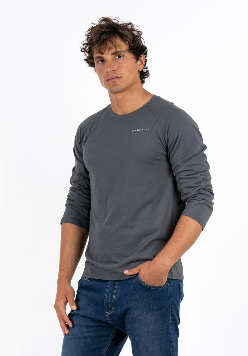 Camiseta Sleeve Sombra