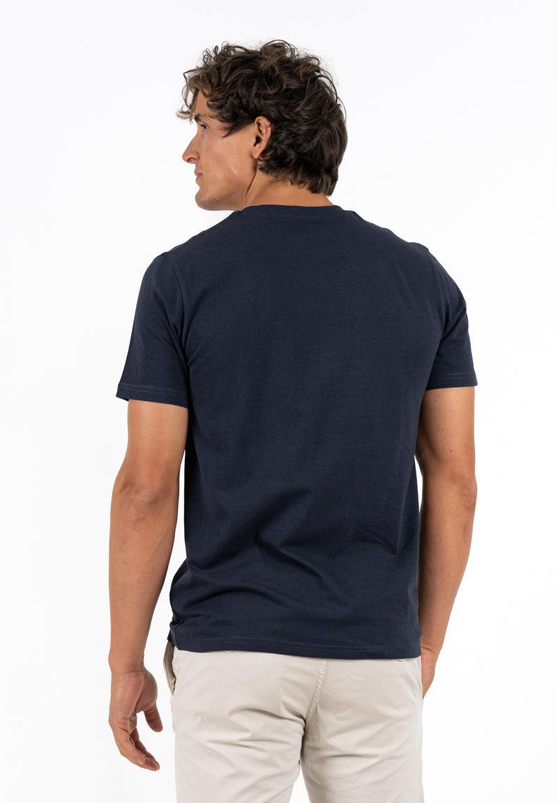 Camiseta Minimal Noche