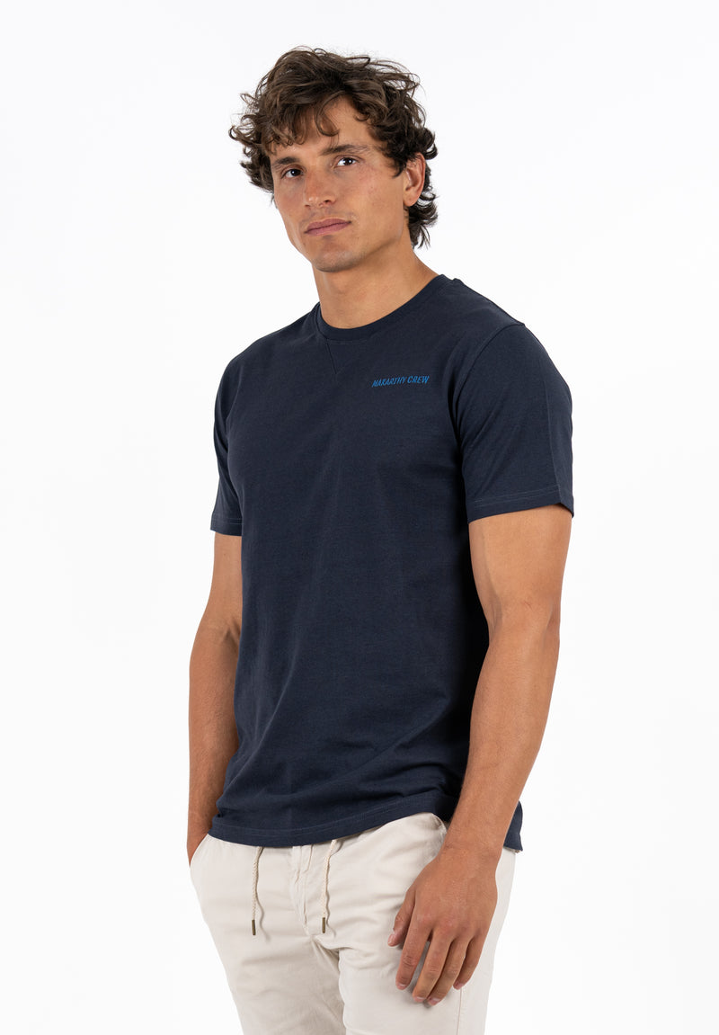 Camiseta Minimal Noche