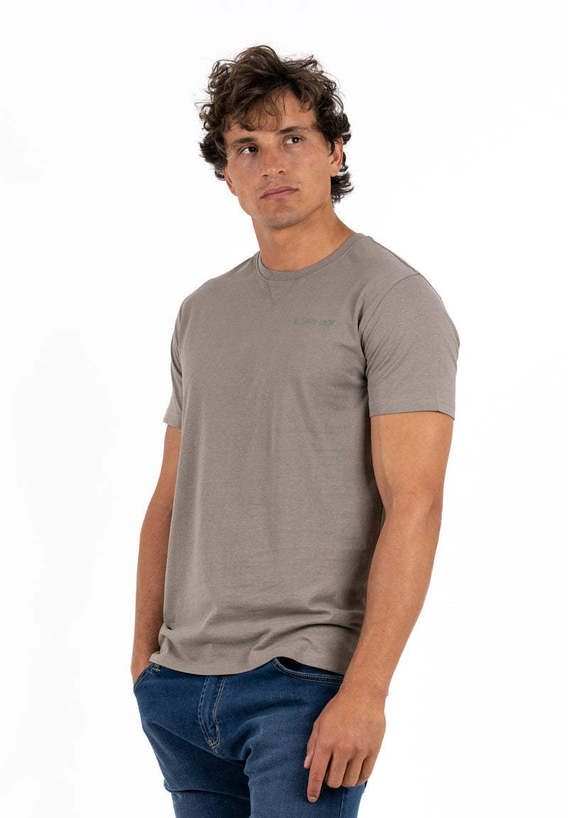 Camiseta Minimal Kaki
