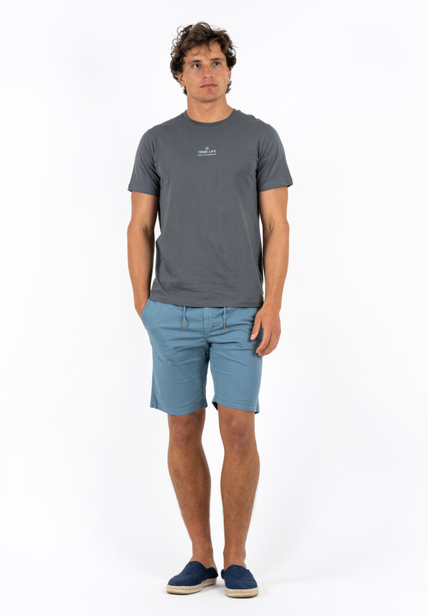 Camiseta M Tejido Sombra