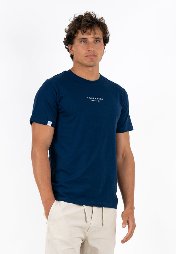 Camiseta List Marino