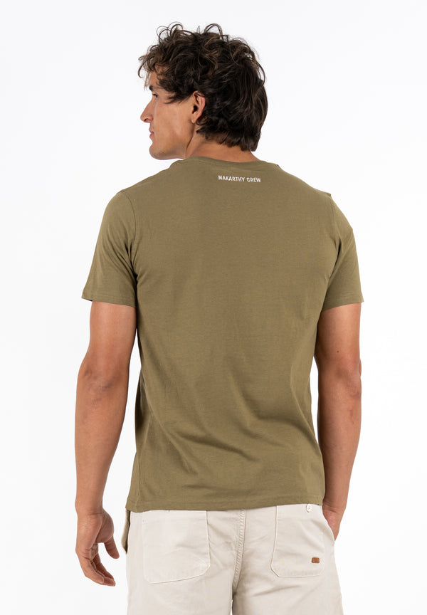 Camiseta Animals Basil