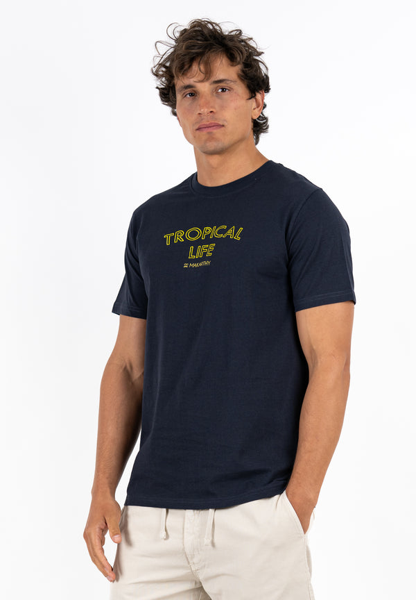 Camiseta Jungle Noche