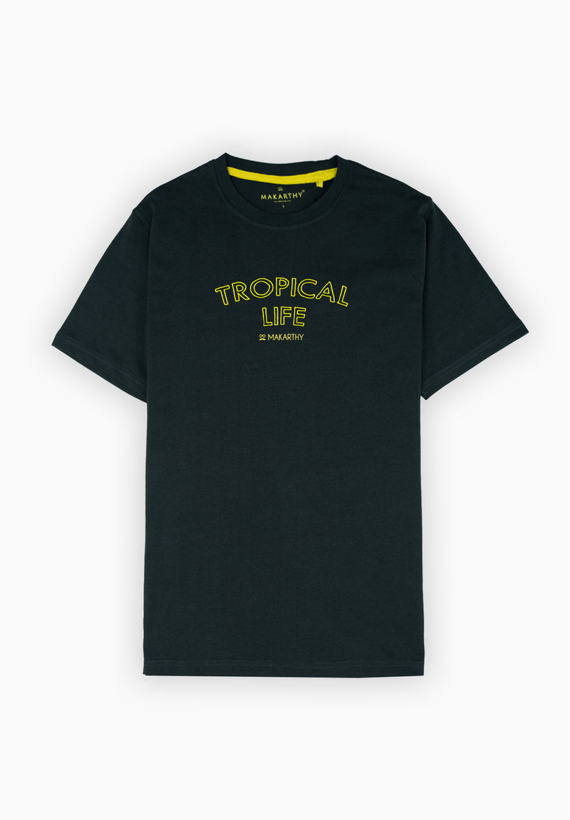 Camiseta Jungle Noche