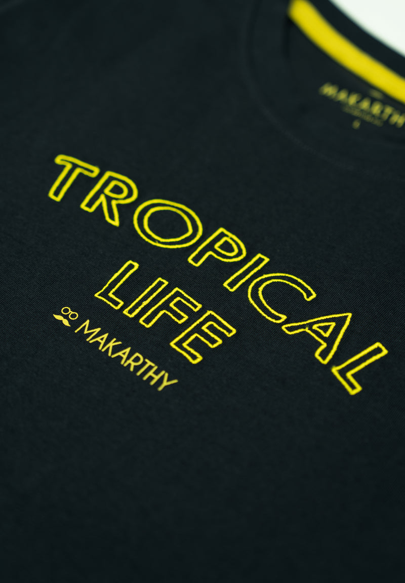 Camiseta Jungle Noche