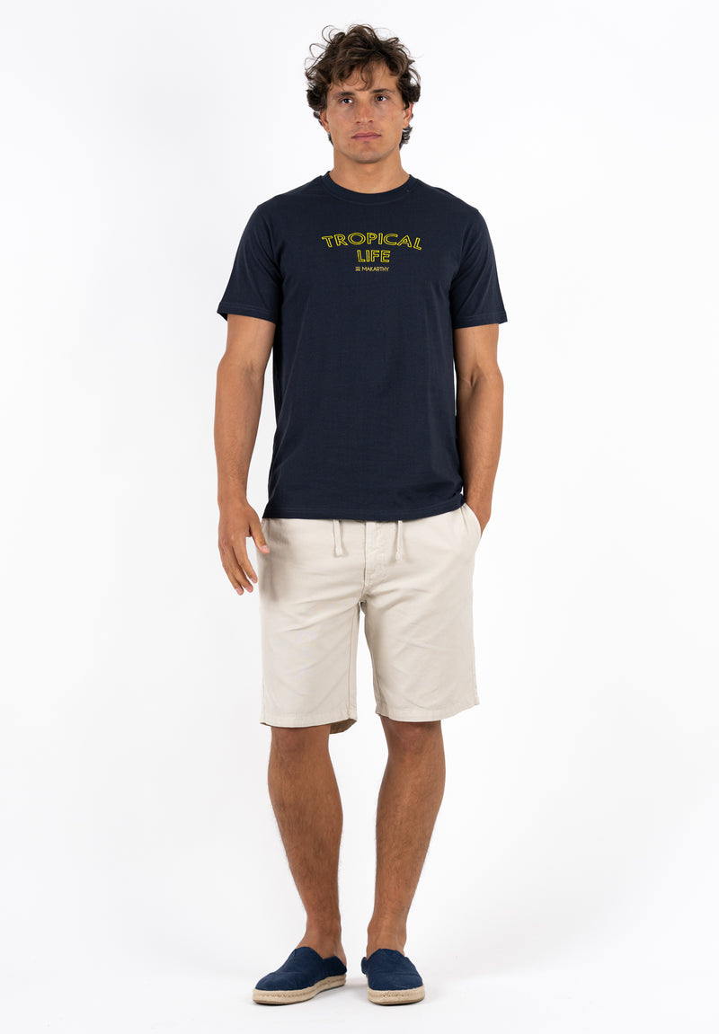 Camiseta Jungle Noche