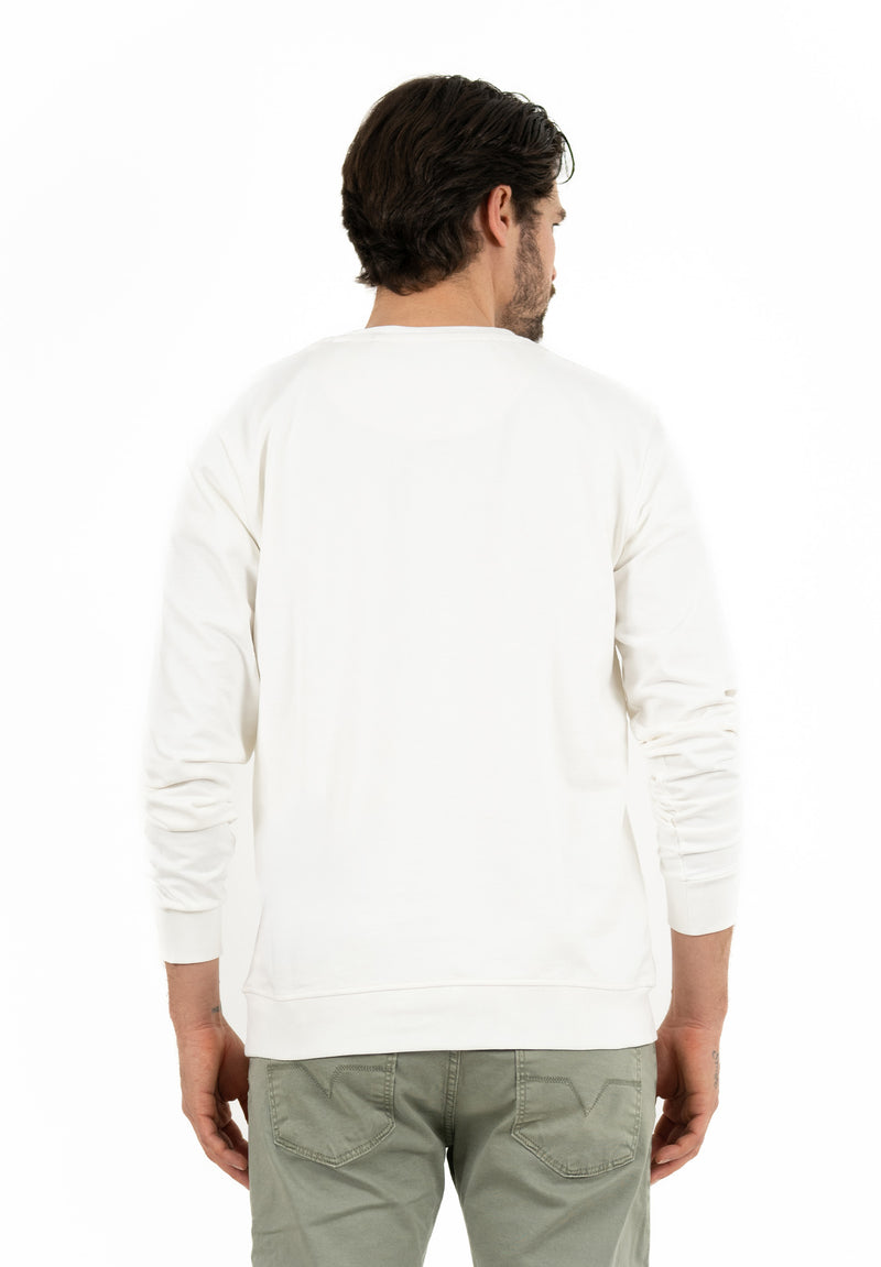 Sudadera Restless Blanco