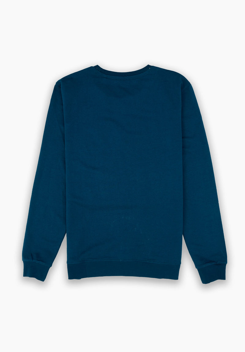 Sudadera Restless Marino
