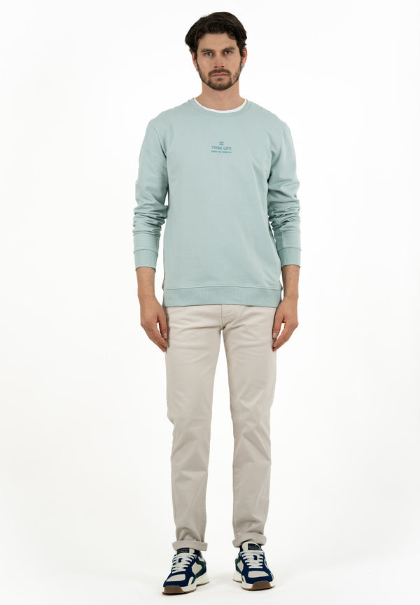 Sudadera M Tejido Nube