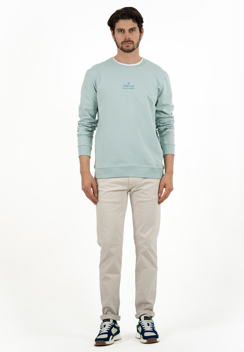 Sudadera M Tejido Nube