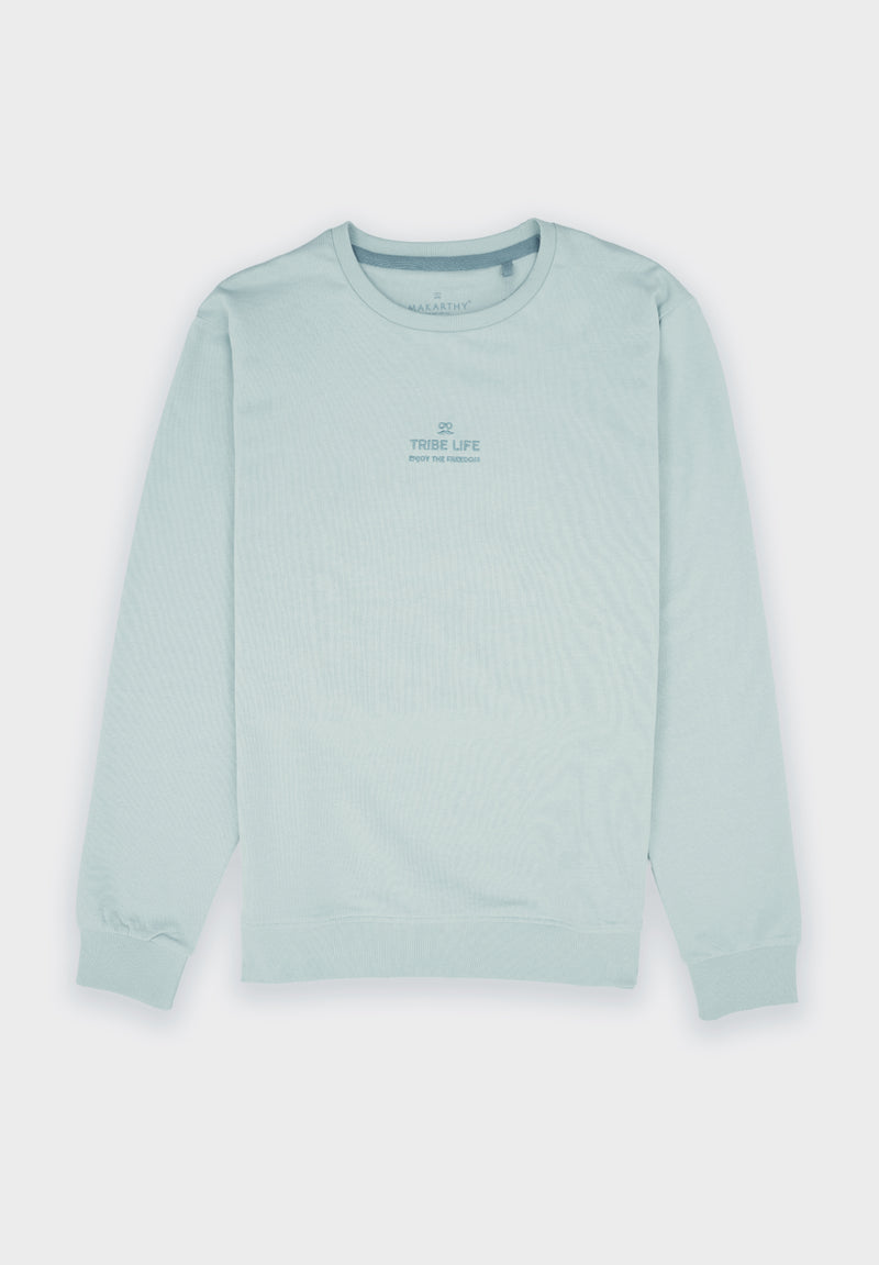 Sudadera M Tejido Nube