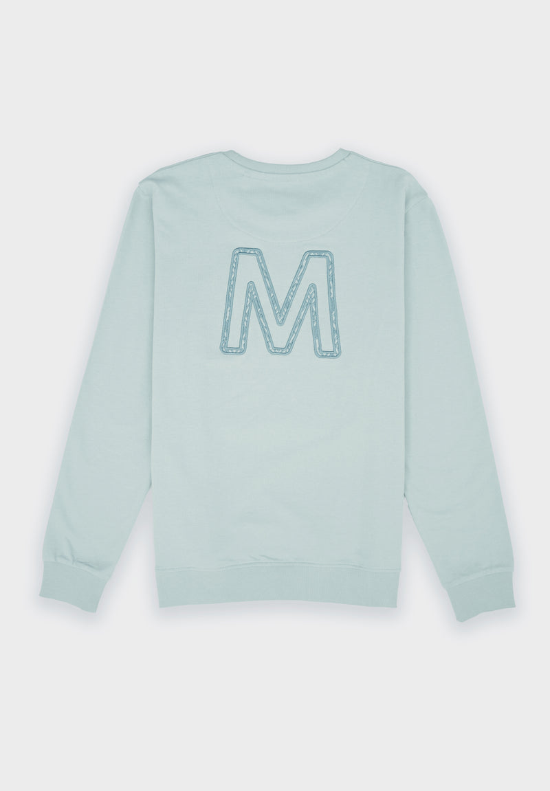 Sudadera M Tejido Nube