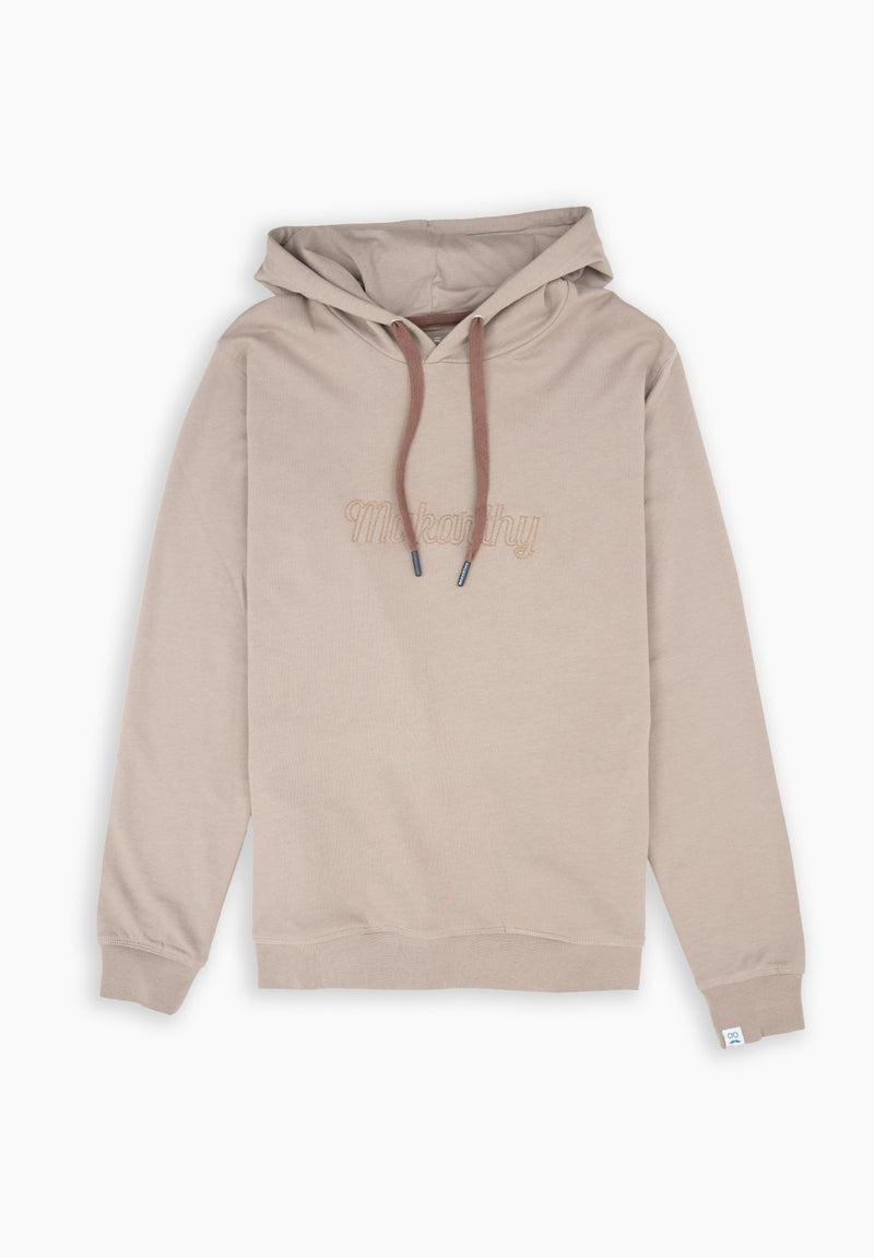 Sudadera Pocket Ciruela