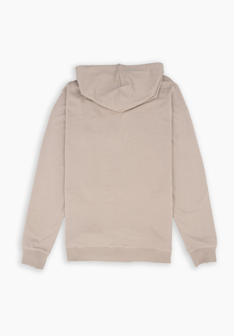Sudadera Pocket Ciruela