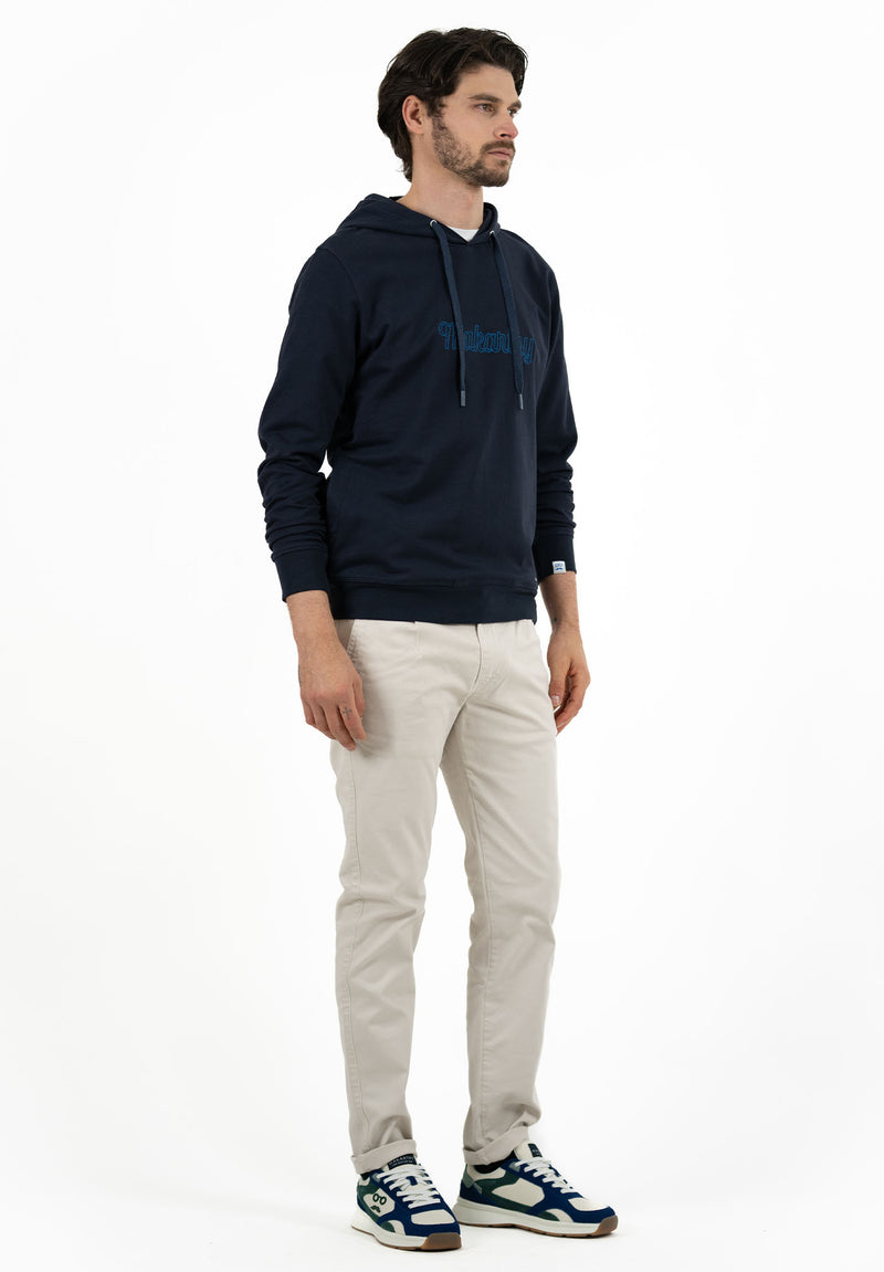 Sudadera Pocket noche